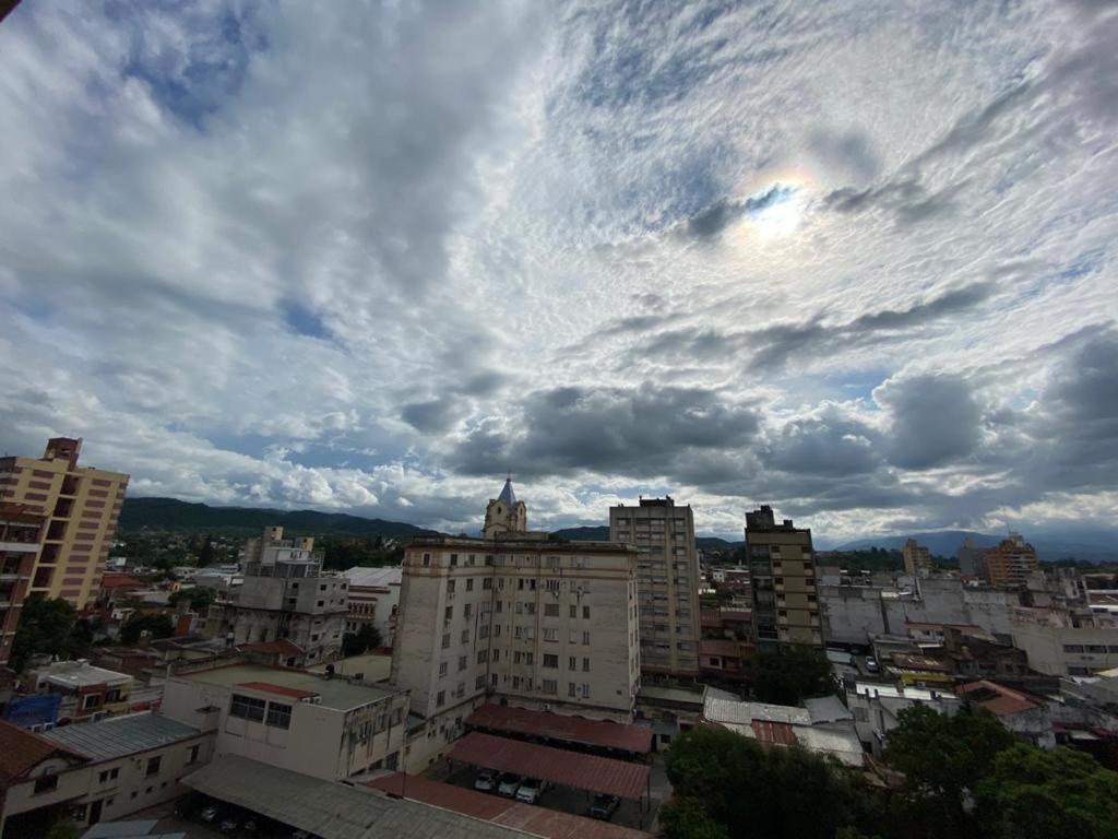 Jujuy Downtown Suite Wiifi San Salvador de Jujuy Eksteriør bilde