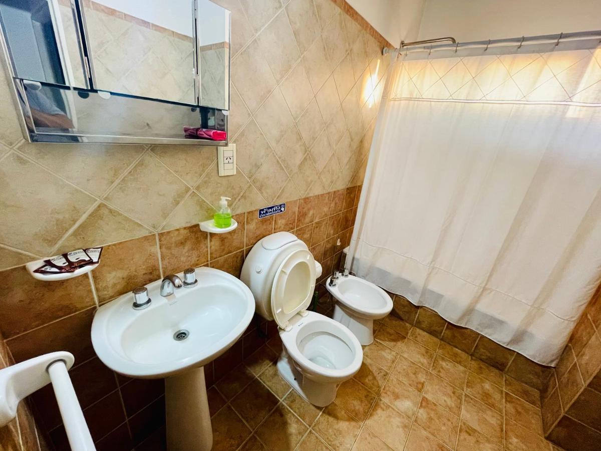 Jujuy Downtown Suite Wiifi San Salvador de Jujuy Eksteriør bilde