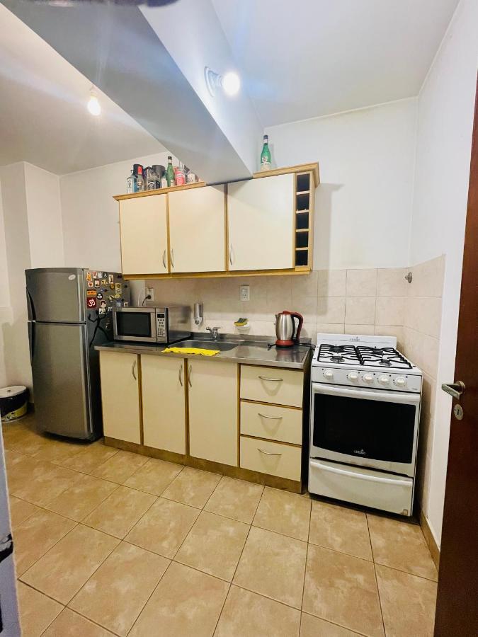 Jujuy Downtown Suite Wiifi San Salvador de Jujuy Eksteriør bilde